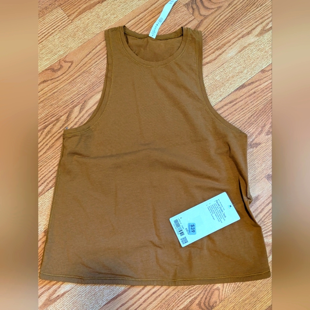 Lululemon Sleeveless Tank Top NWT